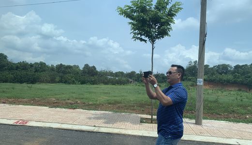 Đất Thổ Cư Hắc Dịch, Tx Phú Mỹ, Bà Rịa Vũng Tàu Giá Rẻ 