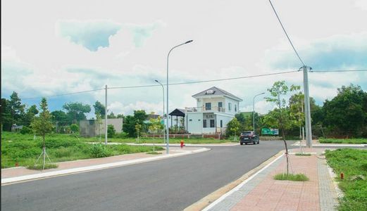 Bán Đất Mặt Tiền 13M Gần Cao Tốc Biên Hòa Vũng Tàu, Kề Khu Công Nghiệp 2.287 Ha, Lh 0948156562