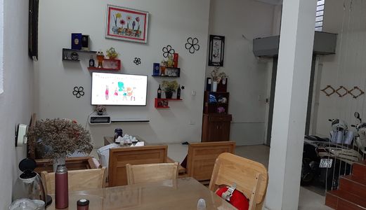 Bán Nhà 3T 46M Sát Trục Chính Tu Hoàng Ngã Tư Nhổn