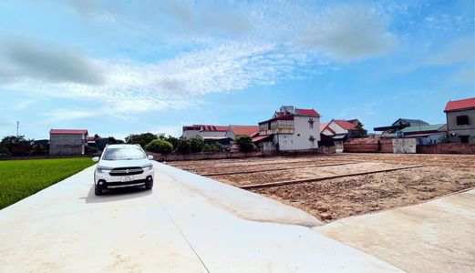 Đất Phân Lô Giá Rẻ Chỉ Từ 550Tr/lô