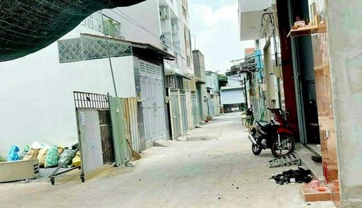 Bán Gấp: Nhà 2 Lầu Nguyễn Ảnh Thủ Quận 12 Giá Chỉ Có Trên 2 Tỷ