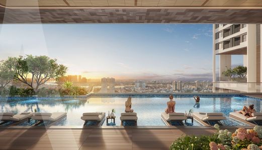 Thanh Toán Trước 30% Nhận Ngay Căn Hộ Cao Cấp Quốc Lộ 13