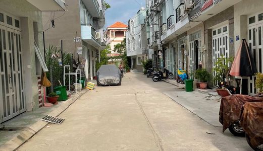 Nhà 3 Lầu, Hẻm Xe Tải, Bệnh Viện Quận 12, 2,9 Tỷ Có Nhà Ngay