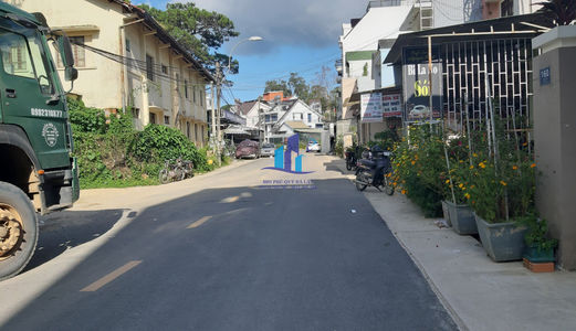 Bán Nhà Đường Kqh Tô Hiến Thành - Phường 3 - Tp. Đà Lạt. Diện Tích: 60M2 (4*15)