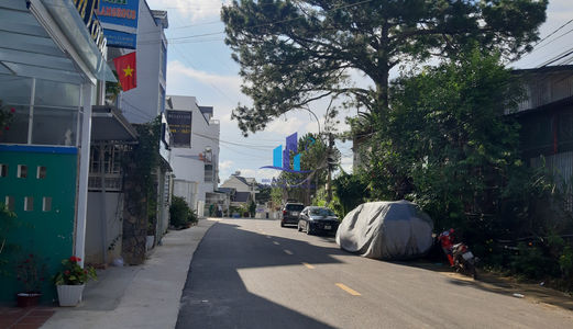 Bán Nhà Đường Kqh Tô Hiến Thành - Phường 3 - Tp. Đà Lạt. Diện Tích: 60M2 (4*15)