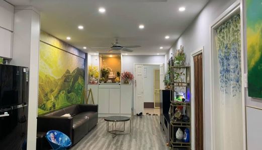 Bán Căn Hộ Chung Cư Ct9 Đường Kim Giang - Quận Hoàng Mai - Hà Nội.