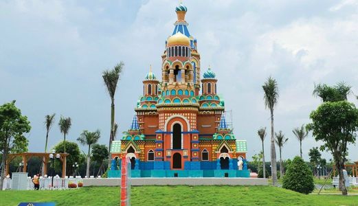 Century City Đất Nền Sân Bay Long Thành Sổ Đỏ Sẵn Mặt Tiền Đường Ql