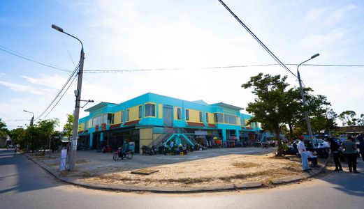 Dễ Dàng Sở Hữu Đất Nền Đã Có Sổ Phố Chợ Điện Nam Trung, Tặng Ngay 1 Cây Vàng