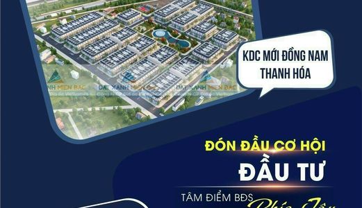 ???????? Siêu Phẩm Khu Dân Cư Đồng Nam, Đông Khê, Đông Sơn - Thanh Hoá