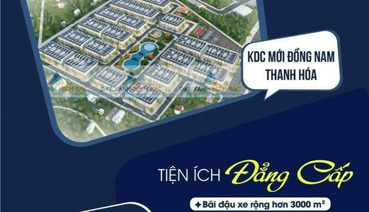 ???????? Siêu Phẩm Khu Dân Cư Đồng Nam, Đông Khê, Đông Sơn - Thanh Hoá