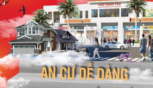 Khu Phố Giai Đoạn 2 Điện Nam Trung
