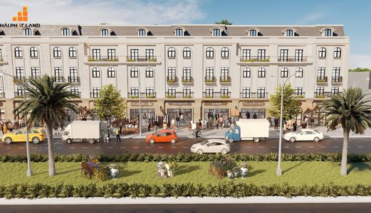 Mở Bán Đợt 1 Dự Án Sơn Đồng Center, Giá Chỉ Từ 6,2 Tỷ/ Căn Shophouse 5 Tầng. Ck Tới 6%