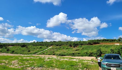 Đất Đầu Tư Tại Xã Đông Thanh - Huyện Lâm Hà - Lâm Đồng, Sổ Riêng, Thổ Cư Giá 430 Triệu