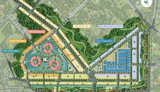 Tìm Nhà Đầu Tư Thứ Cấp Dự Án Hưng Định City -Tx Annhơn Bình Định