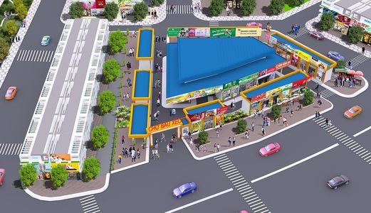 Khu Đô Thị Bàu Xéo, Mặt Tiền Ql1A, Giá Gốc Công Ty F0, Thị Trấn Trảng Bom, Lh: 0931.10.03.90