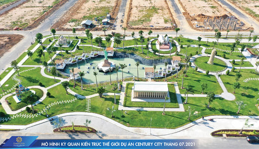 "century City" Chỉ Cách Sân Bay Long Thành 2Km, Chiết Khấu 7% Trong T8/t9. Lh: 0931.10.03.90