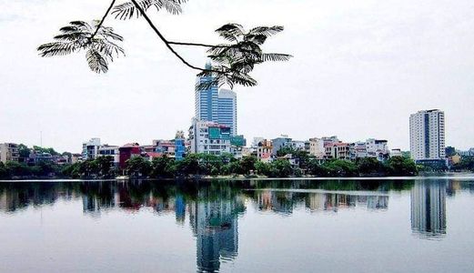 Đất Rộng Mặt Phố Yên Hoa – Yên Phụ - Tây Hồ 196 Triệu/m2.