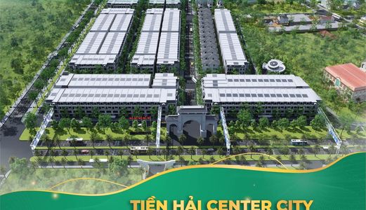 Cần Bán Đất Nền Dự Án Thái Bình Center - City