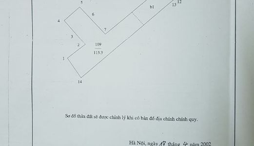 Bán Nhà Riêng Mặt Ngõ 150 Phố Giảng Võ