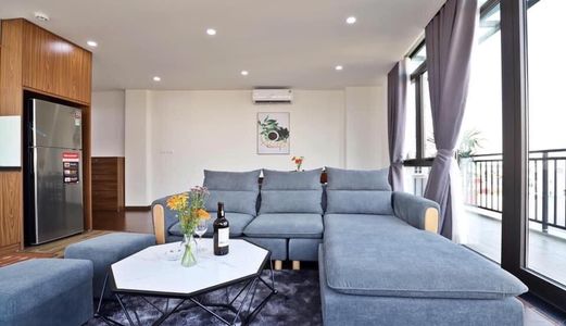 Nhà Cực Đẹp Trích Sài Võng Thị Tây Hồ, Ô Tô Cửa, 55M2, 5 Tầng, 8.7 Tỷ.