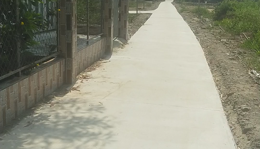 Cần Bán Hoặc Cho Thuê 1 Lô Đất Mt 20M, Kdc Osaka Garden (Phú Lợi)